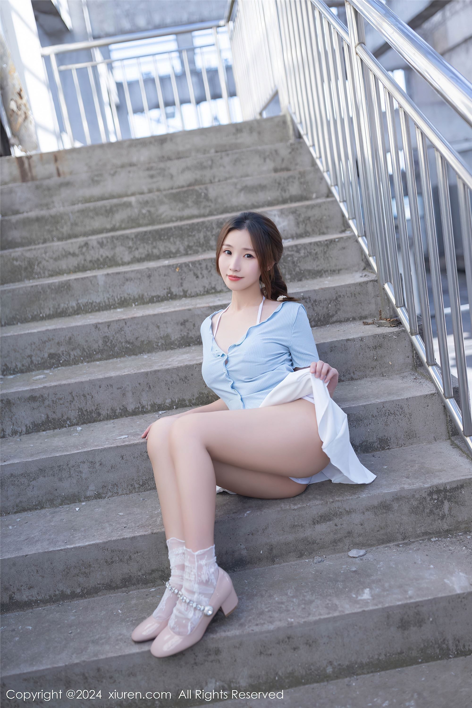 Xiuren秀人网 2024.04.10 NO.8369 杏子Yada